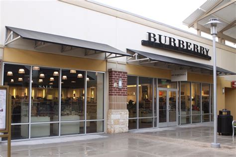 burberry houston premium outlet|burberry outlet mall locations.